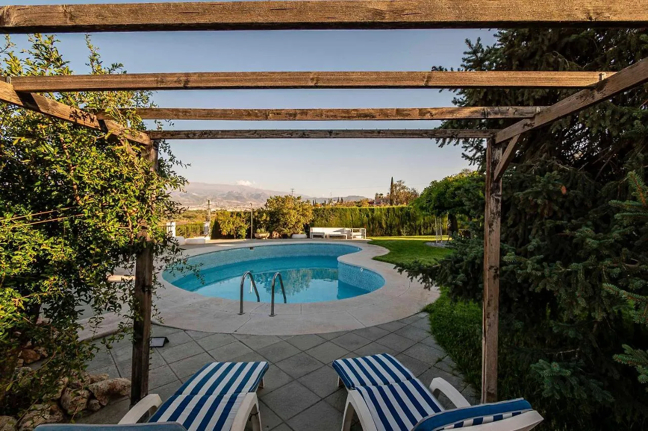 Cortijo De La Vega Villa Las Gabias Holiday home