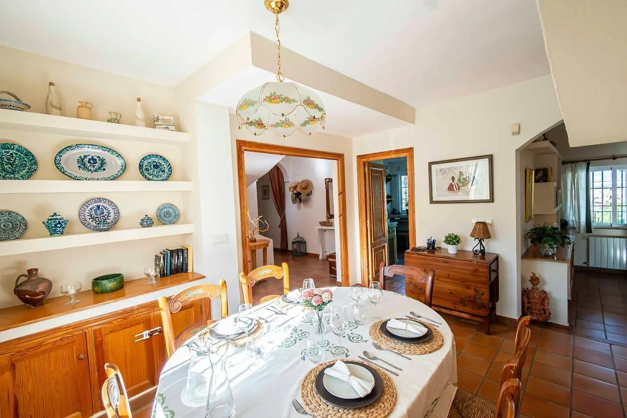 Holiday home Cortijo De La Vega Villa Las Gabias