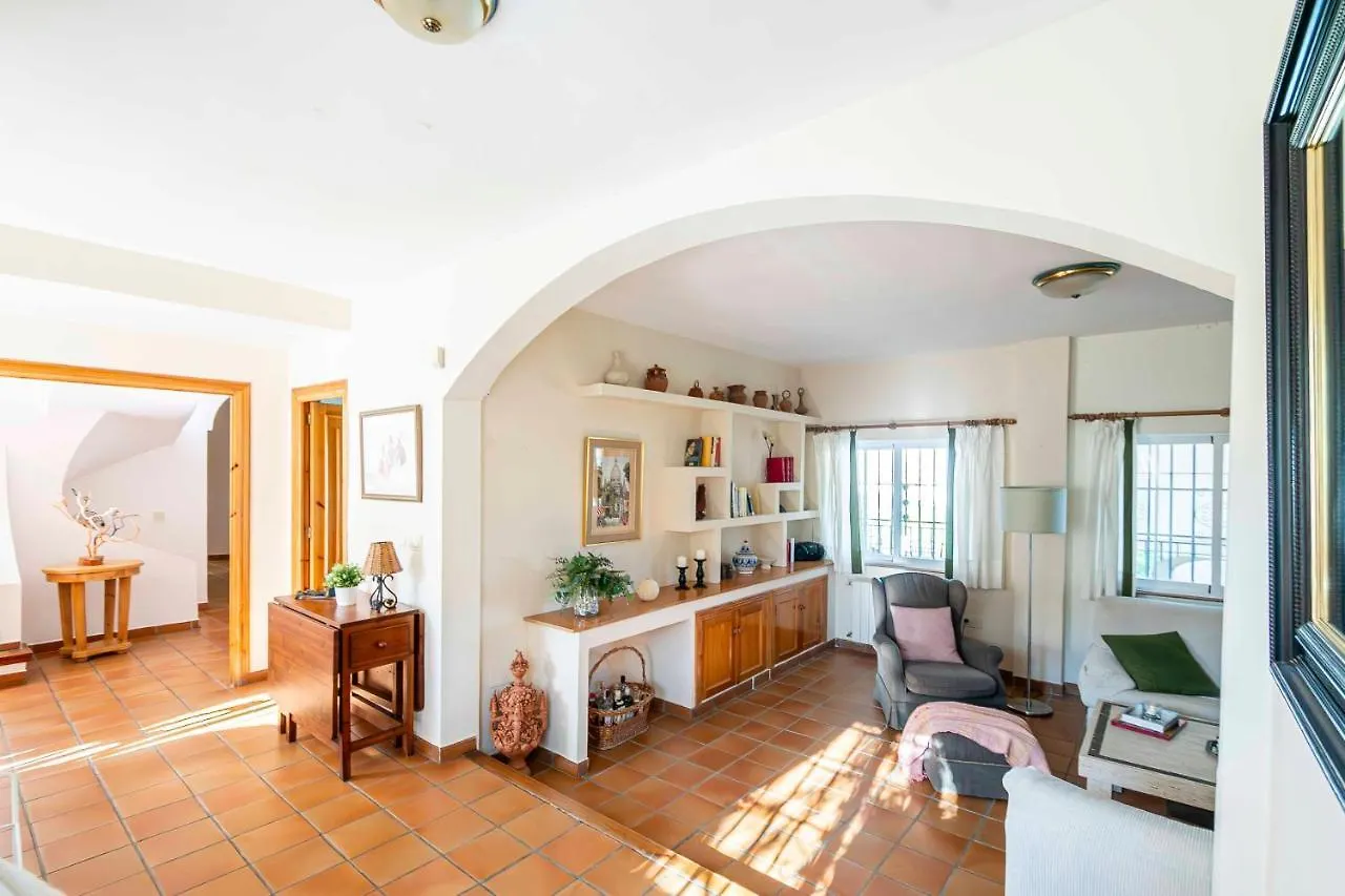 Cortijo De La Vega Villa Las Gabias Holiday home