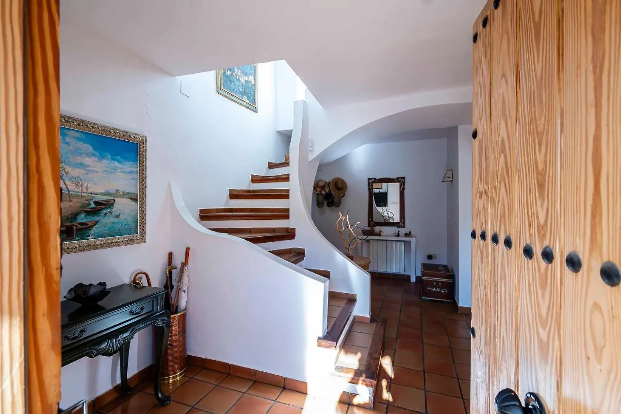 Cortijo De La Vega Villa Las Gabias