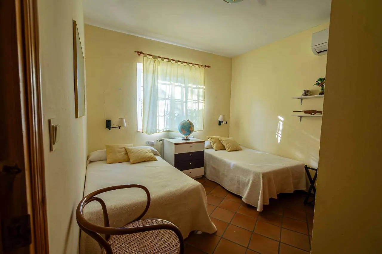 Cortijo De La Vega Villa Las Gabias