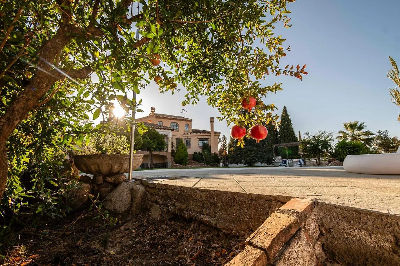 Holiday home Cortijo De La Vega Villa Las Gabias