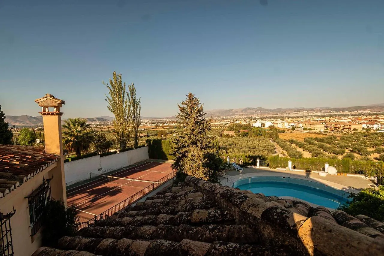 Cortijo De La Vega Villa Las Gabias Spain