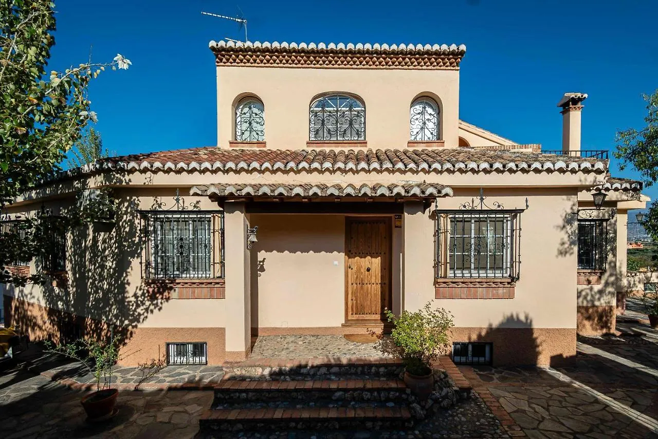 Holiday home Cortijo De La Vega Villa Las Gabias Spain