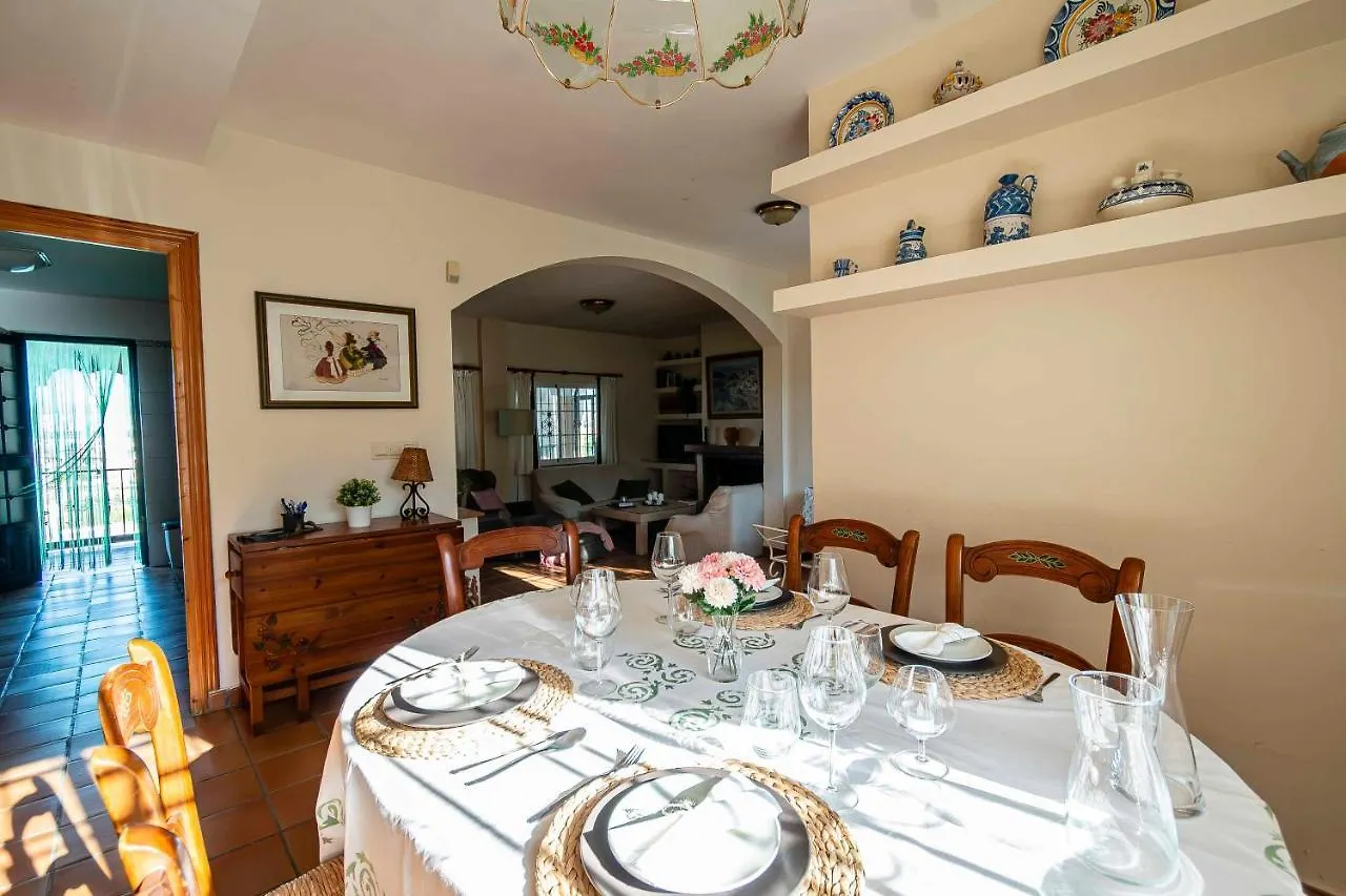 Holiday home Cortijo De La Vega Villa Las Gabias