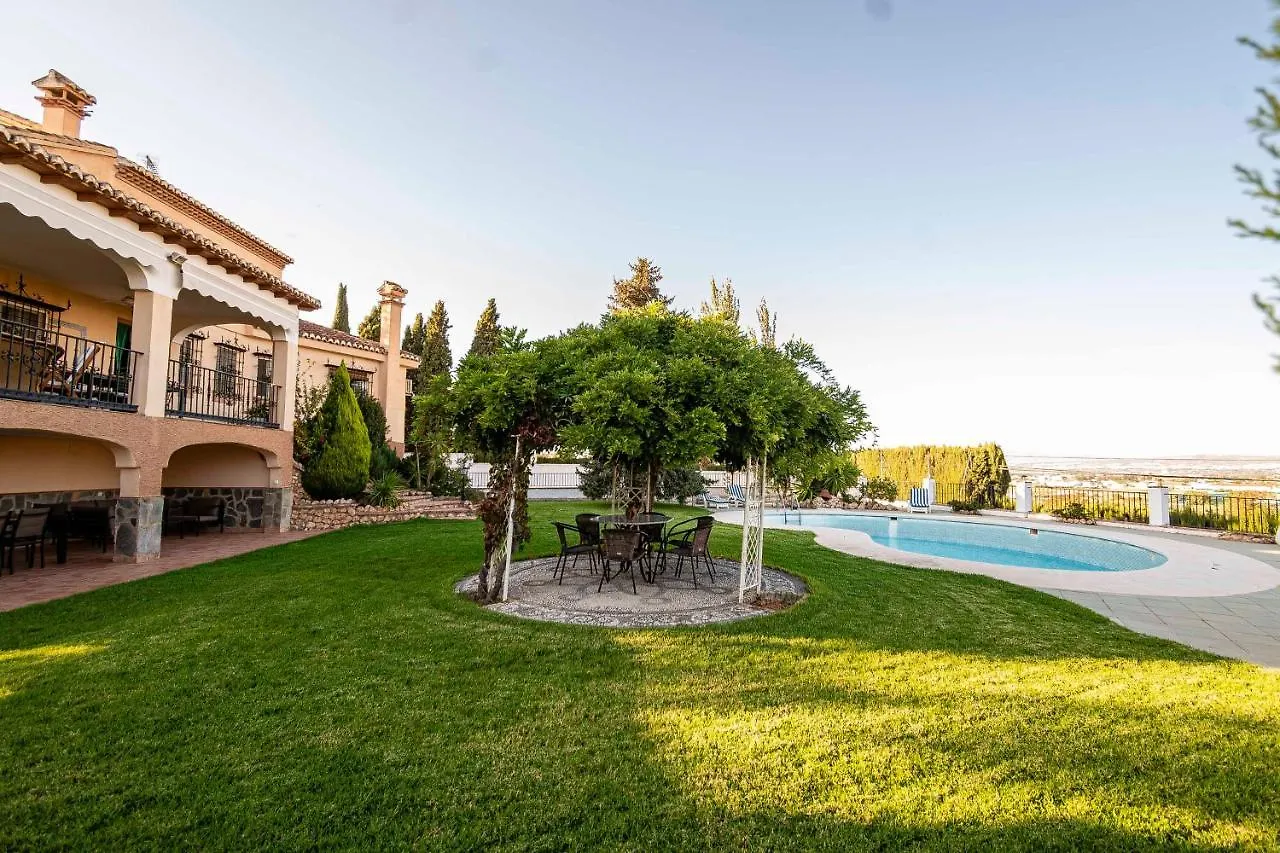 Cortijo De La Vega Villa Las Gabias Holiday home