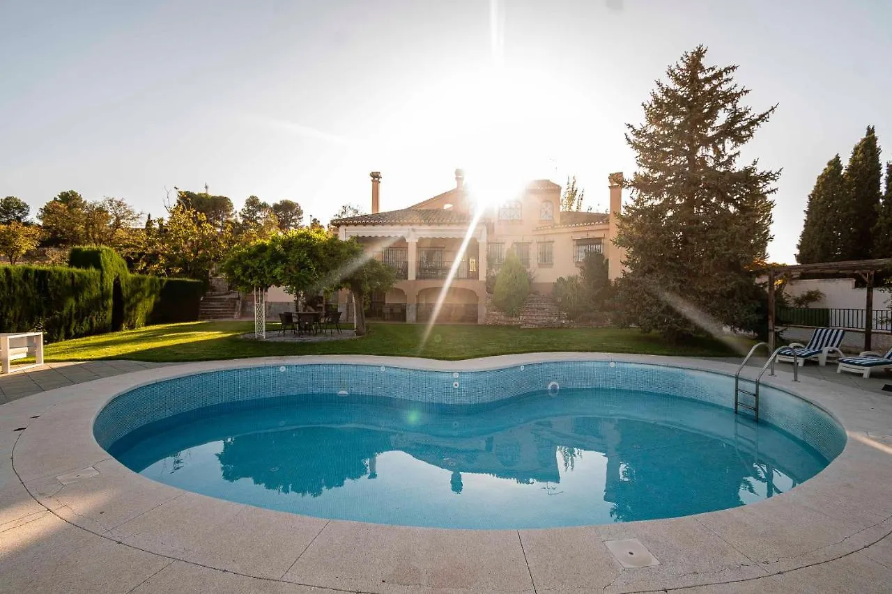 Cortijo De La Vega Villa Las Gabias
