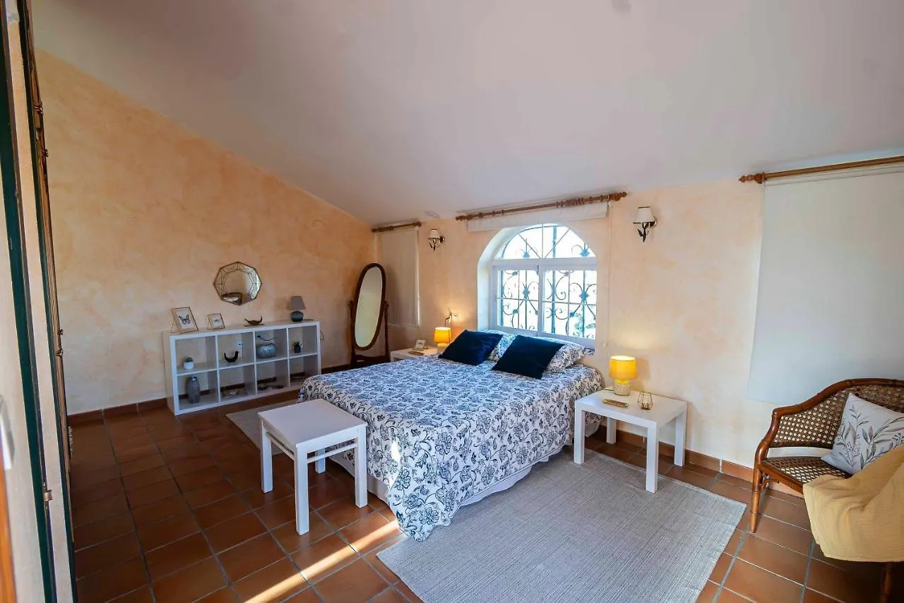 Holiday home Cortijo De La Vega Villa Las Gabias