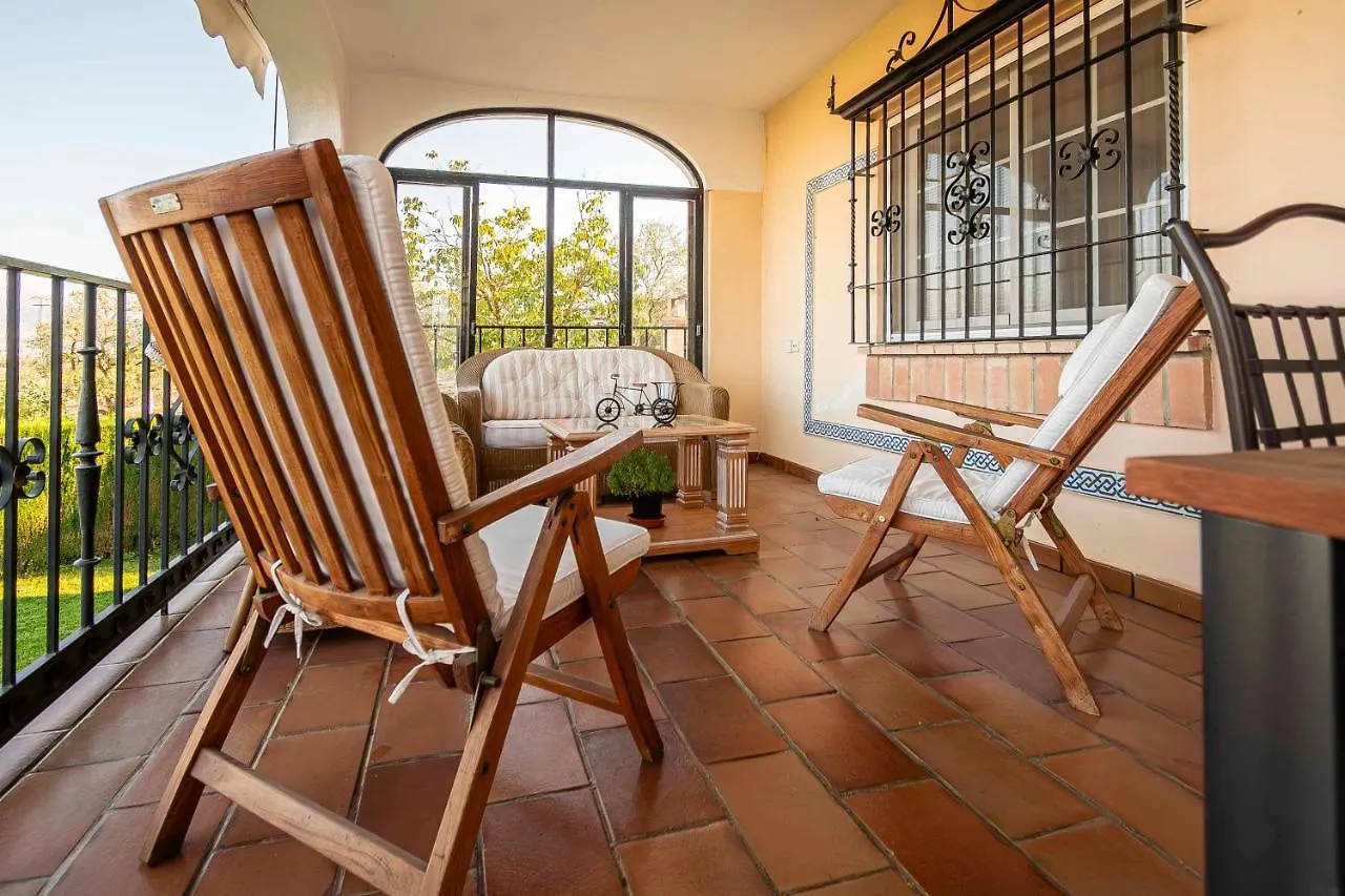 Cortijo De La Vega Villa Las Gabias Spain