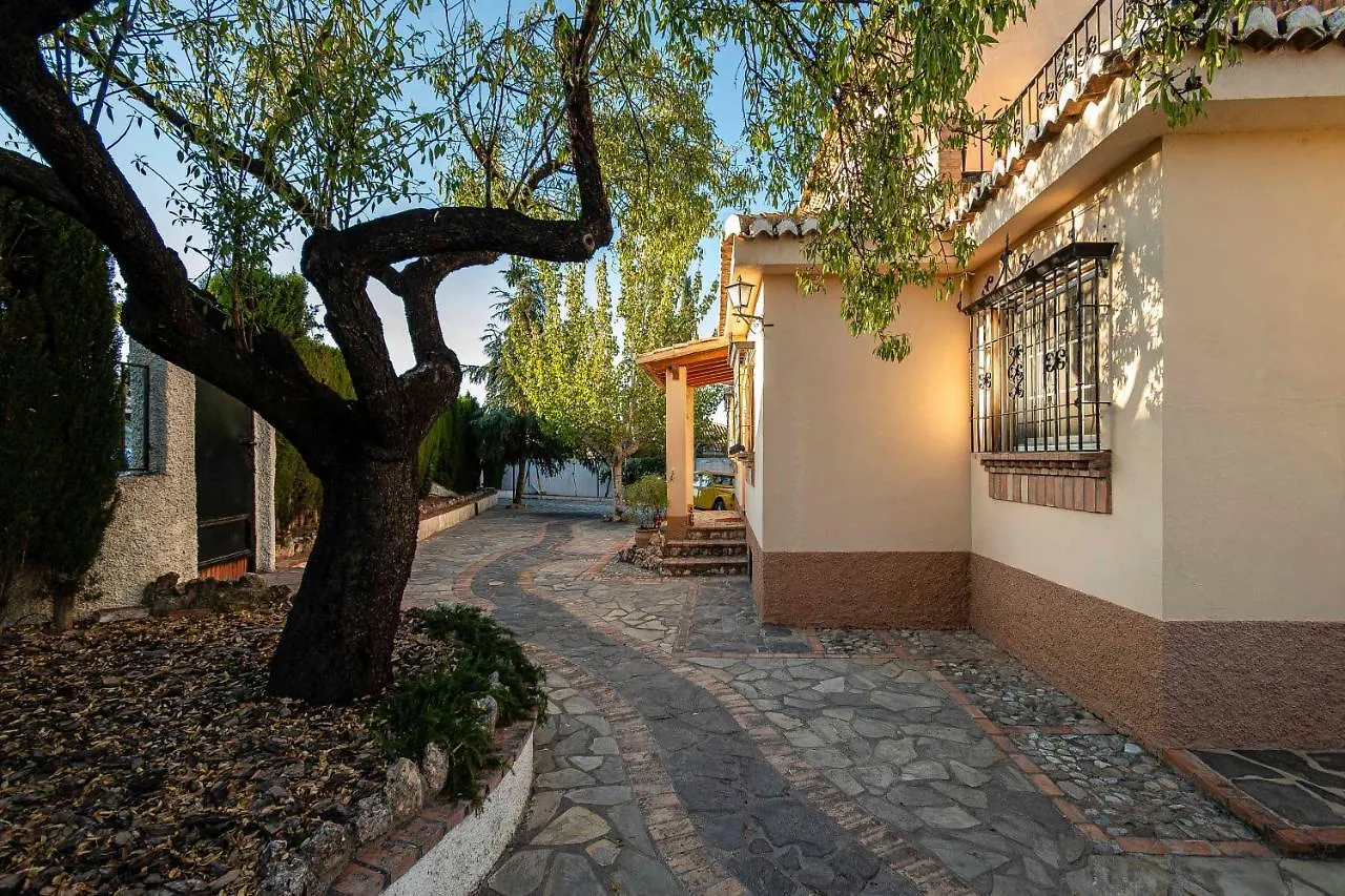 Cortijo De La Vega Villa Las Gabias Holiday home