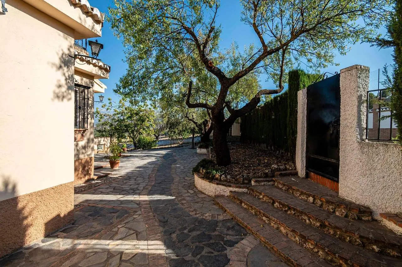 Holiday home Cortijo De La Vega Villa Las Gabias Spain