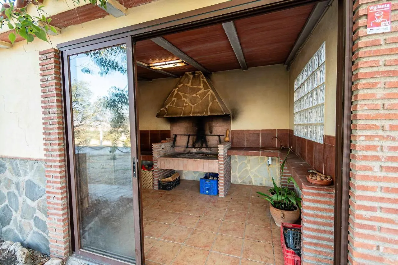 Cortijo De La Vega Villa Las Gabias