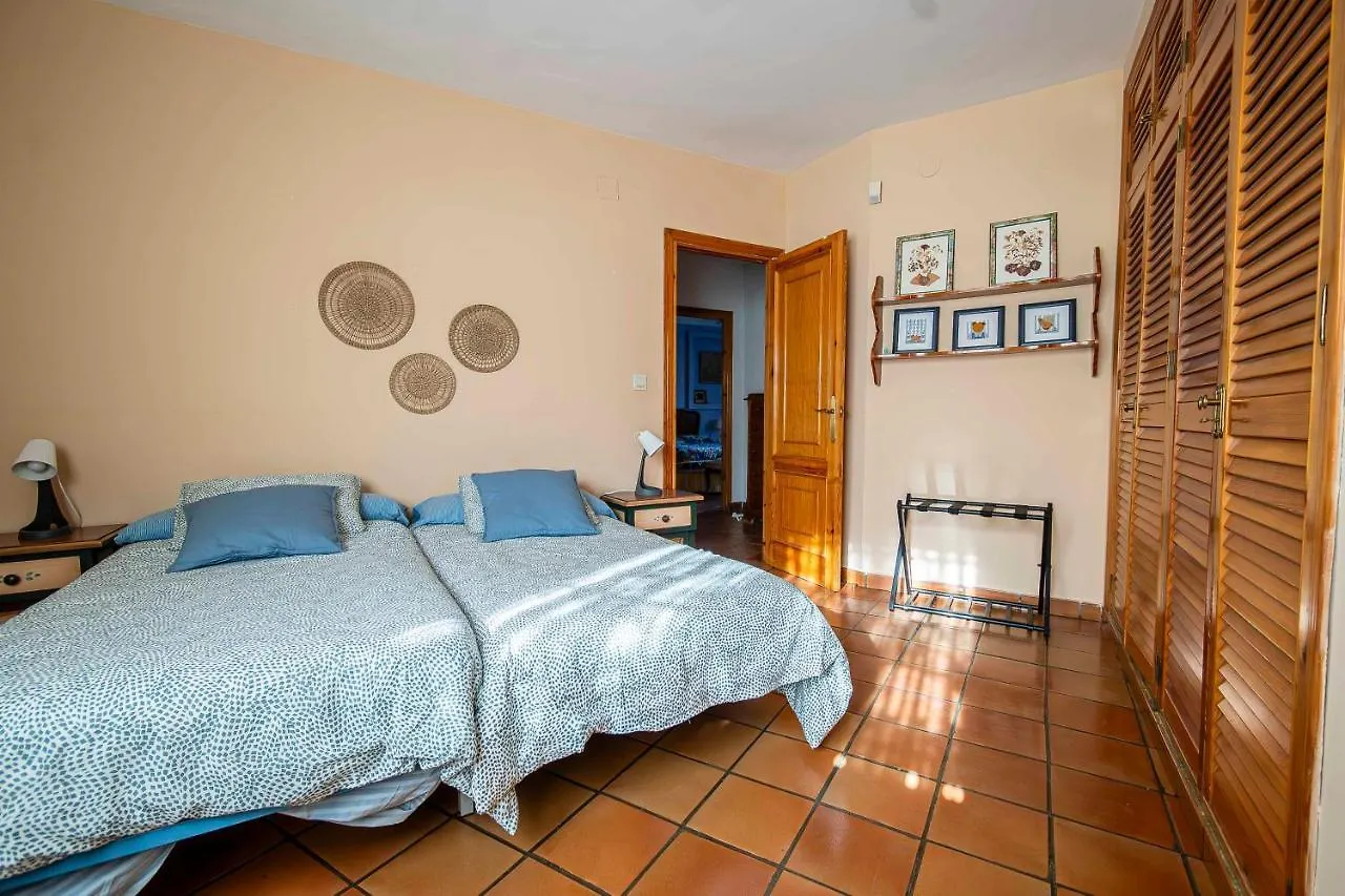Holiday home Cortijo De La Vega Villa Las Gabias