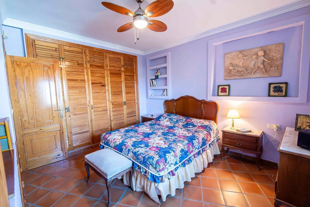 Cortijo De La Vega Villa Las Gabias Holiday home