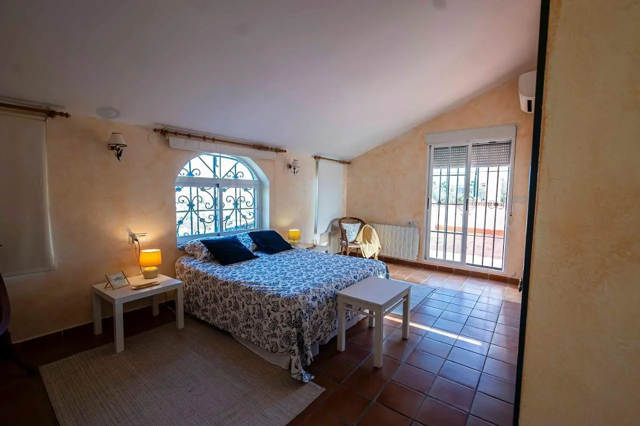 Holiday home Cortijo De La Vega Villa Las Gabias