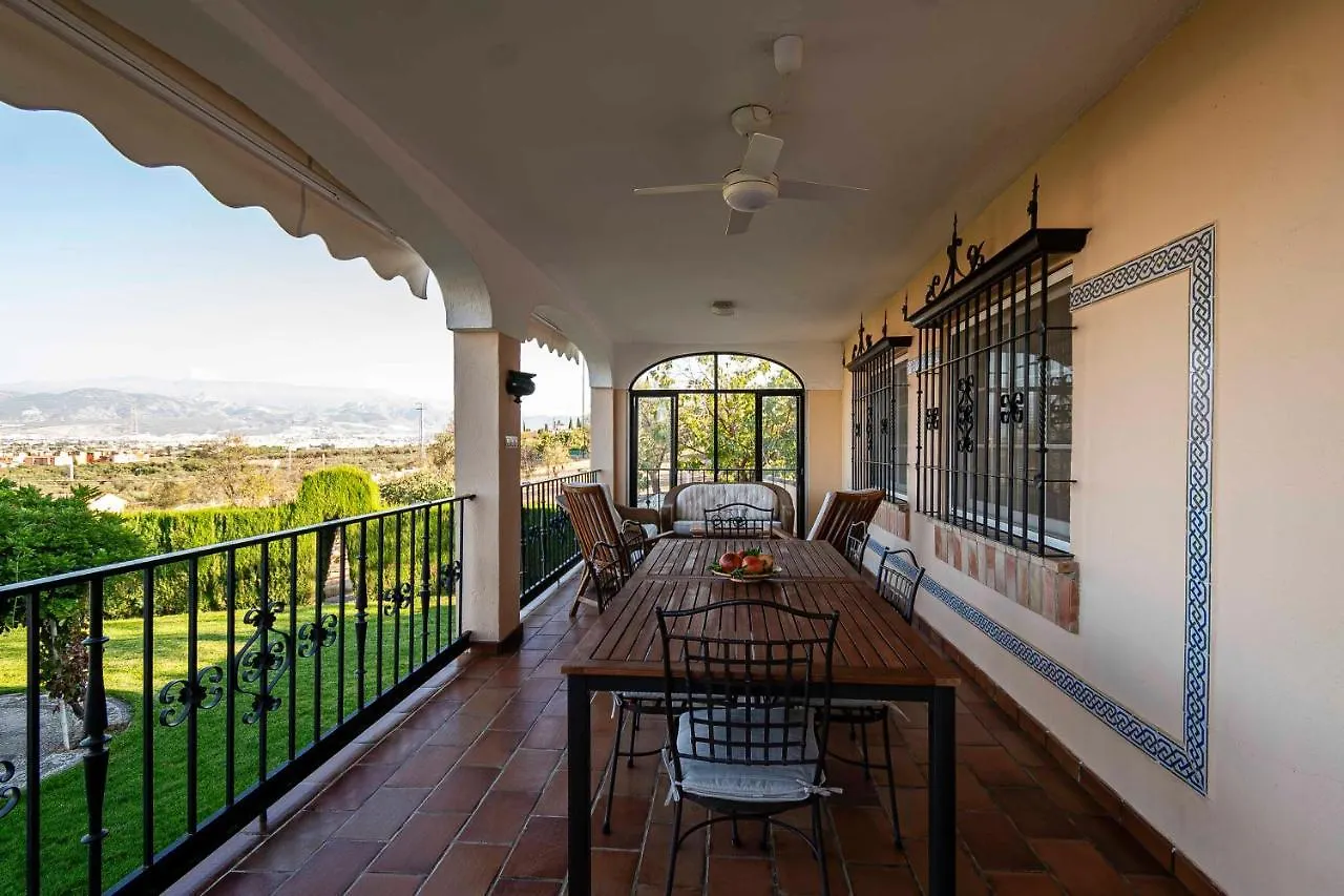 Cortijo De La Vega Villa Las Gabias Holiday home