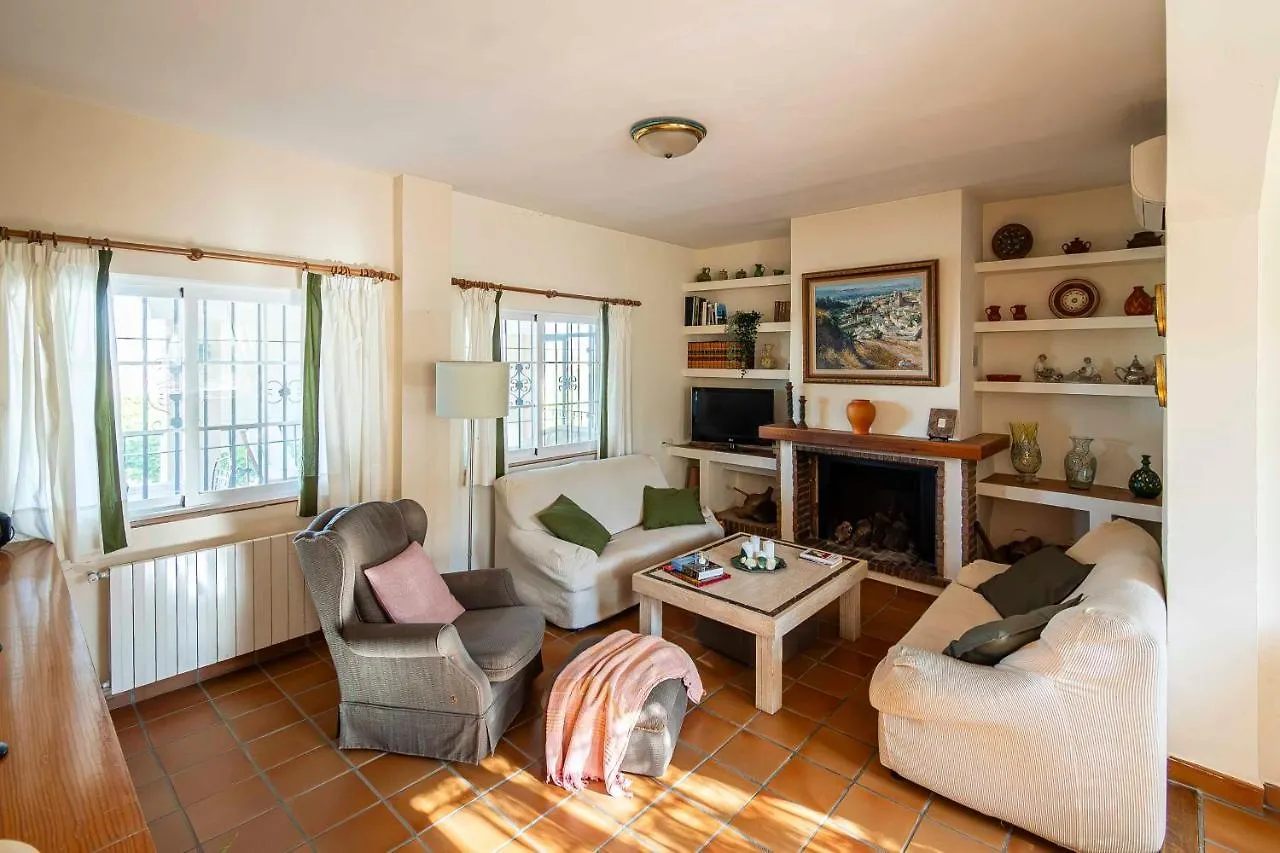 Holiday home Cortijo De La Vega Villa Las Gabias Spain