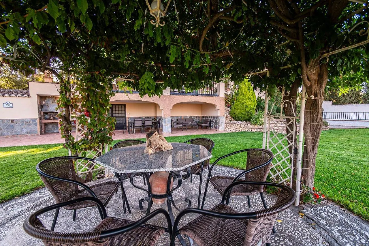 Cortijo De La Vega Villa Las Gabias