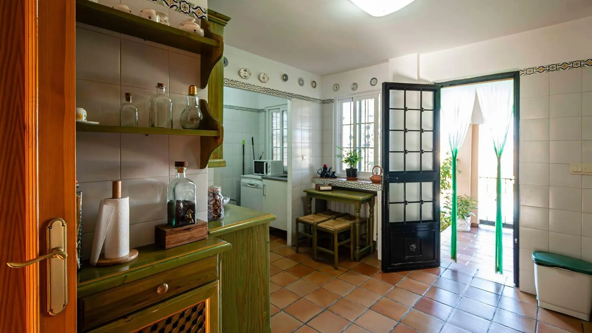 Cortijo De La Vega Villa Las Gabias Spain