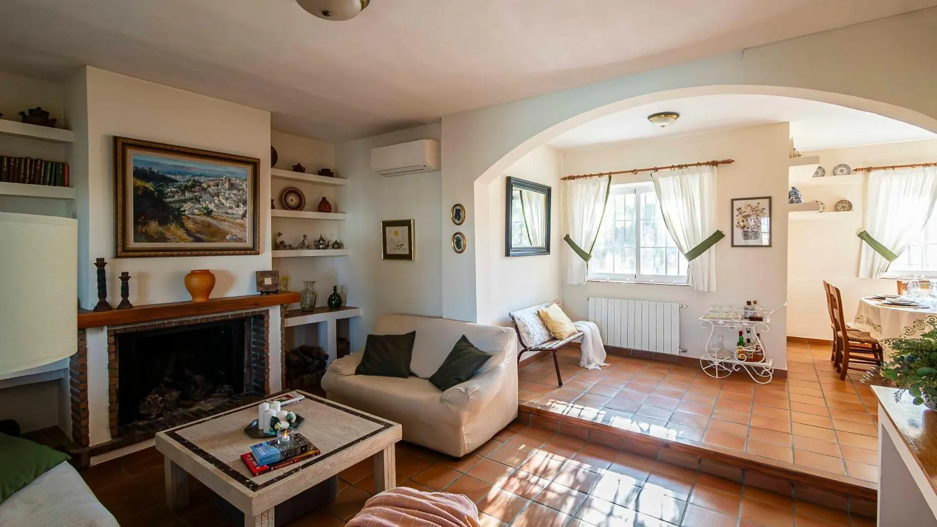 Holiday home Cortijo De La Vega Villa Las Gabias