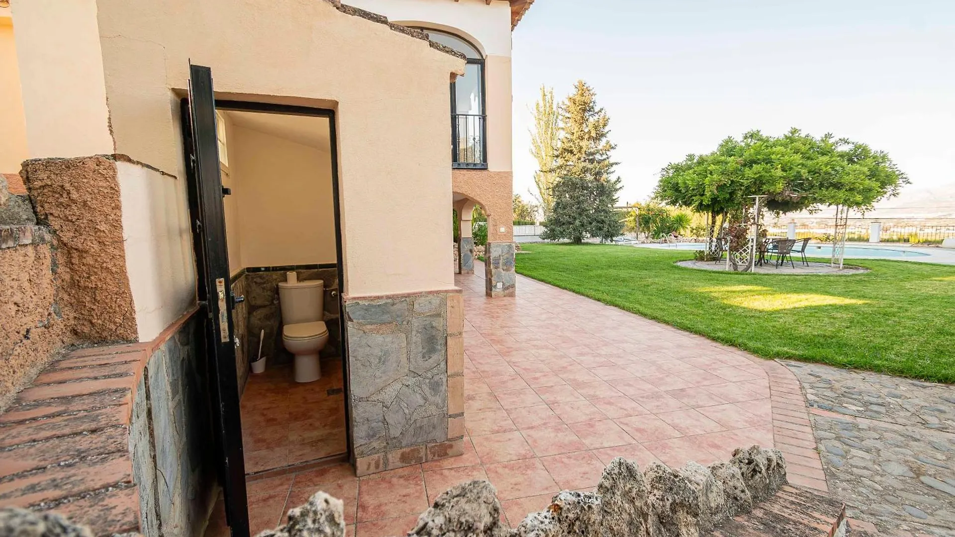 Cortijo De La Vega Villa Las Gabias Holiday home