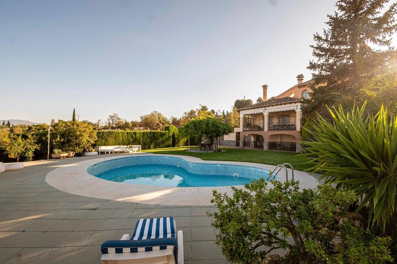 Cortijo De La Vega Villa Las Gabias 0*,  Spain
